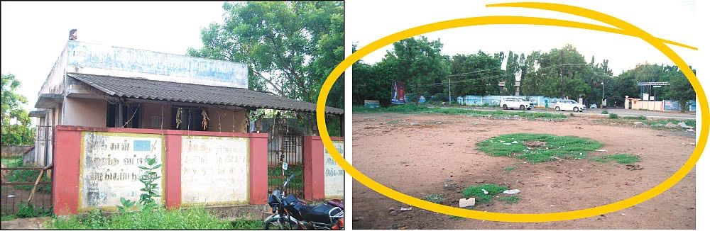 தஞ்சையில் ரூ.6 கோடி முறைகேடு? - தனியாருக்குத் தாரைவார்க்கப்பட்ட கூட்டுறவுச் சொத்து!