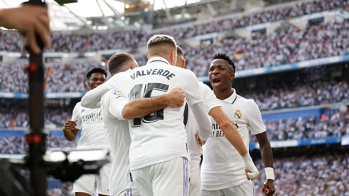 Real Madrid