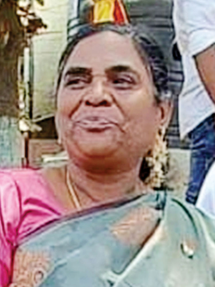 பேரின்பம் சாமுவேல்