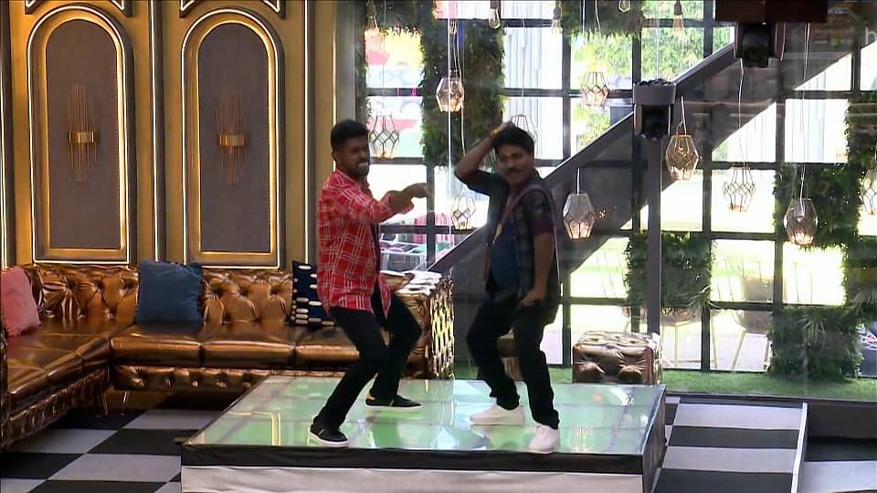 பிக் பாஸ் 6, நாள் 9