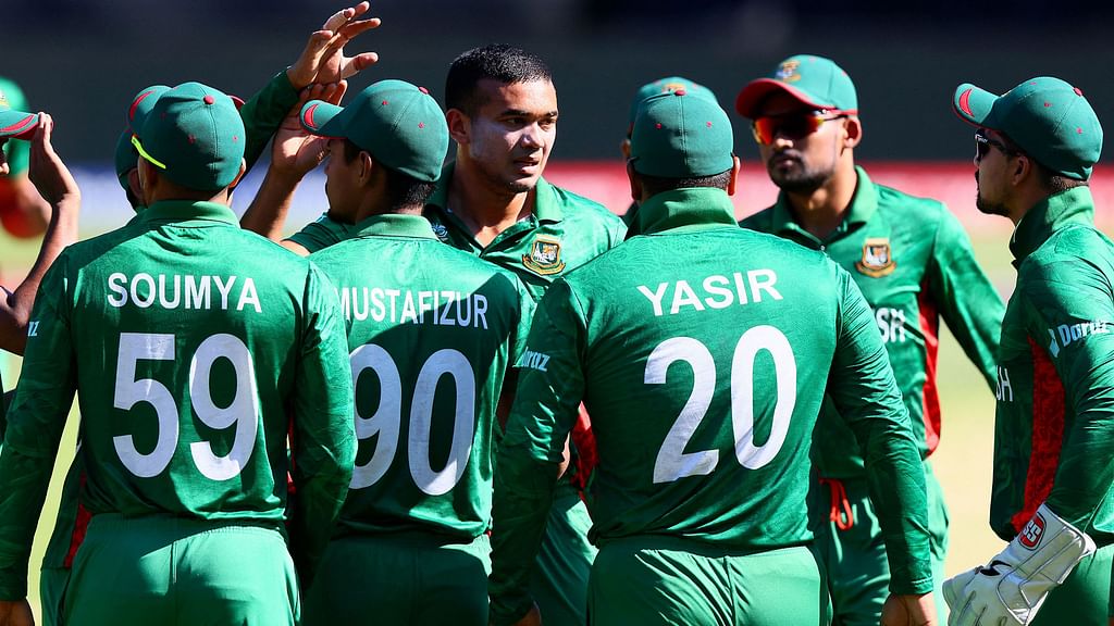 Bangladesh