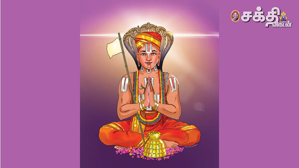 ஶ்ரீமணவாள மாமுனிகள்