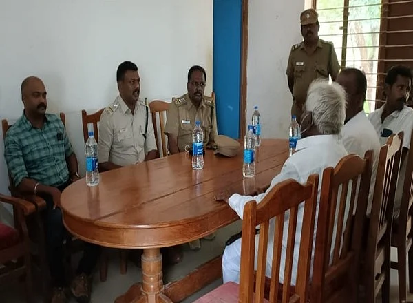 பேச்சுவார்த்தை