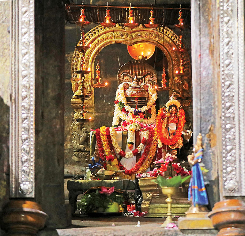 Munneswaram Lord Shiva