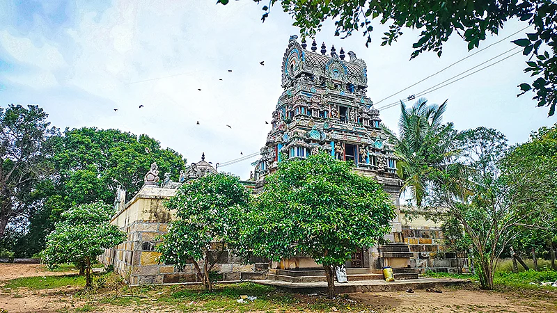 தத்துவராயர் கோயில்