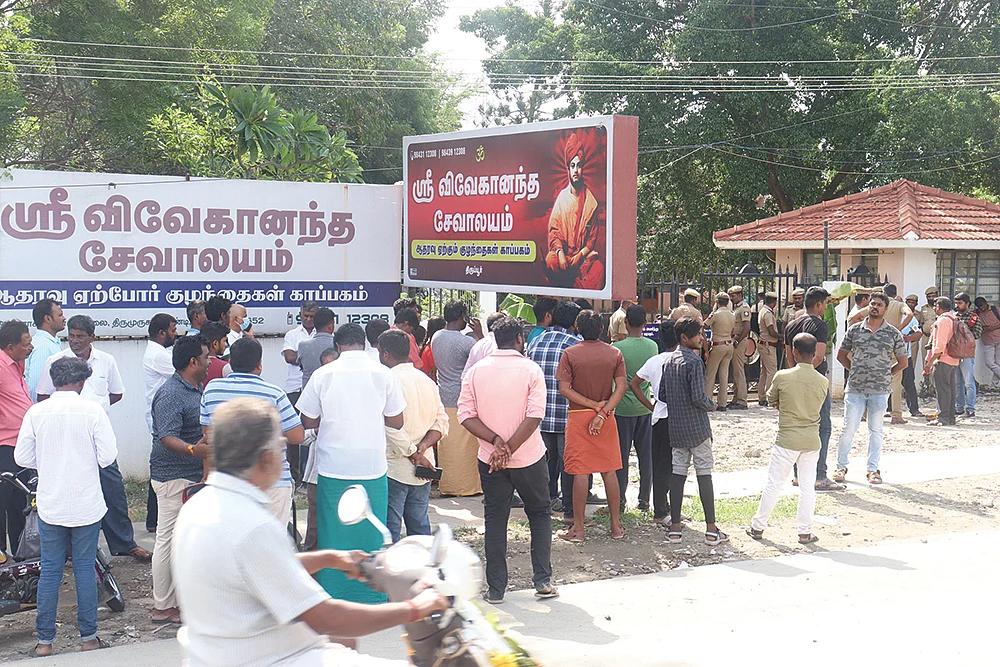 ஆதரவற்ற பிஞ்சுகள்... அலட்சியக் காப்பகம்... பறிபோன மூன்று உயிர்கள்!