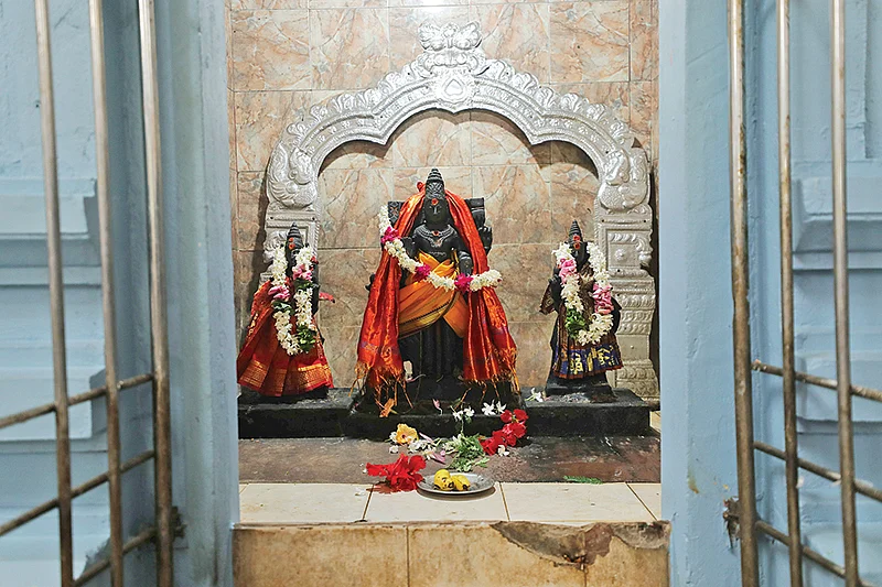 Valli Devasena Sametha Subramanyar
