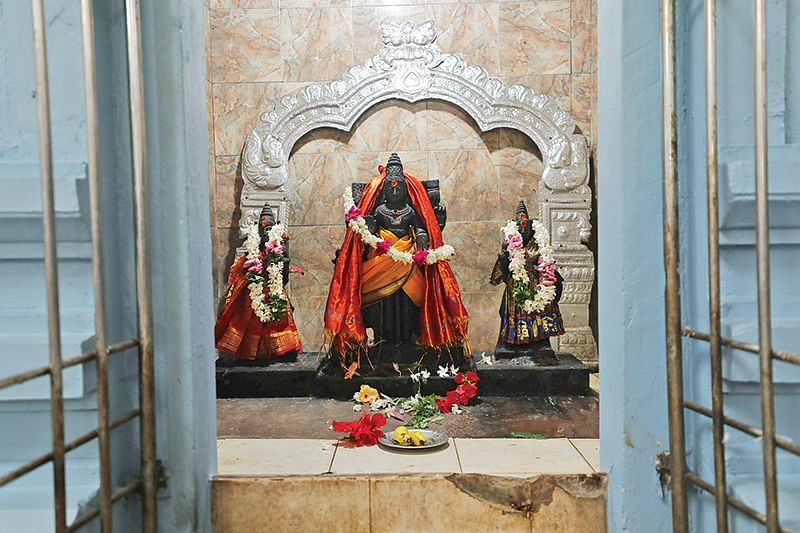 Valli Devasena Sametha Subramanyar