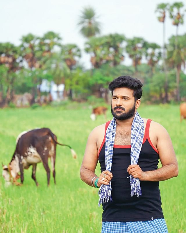 விகடன் TV: ரிமோட் பட்டன்