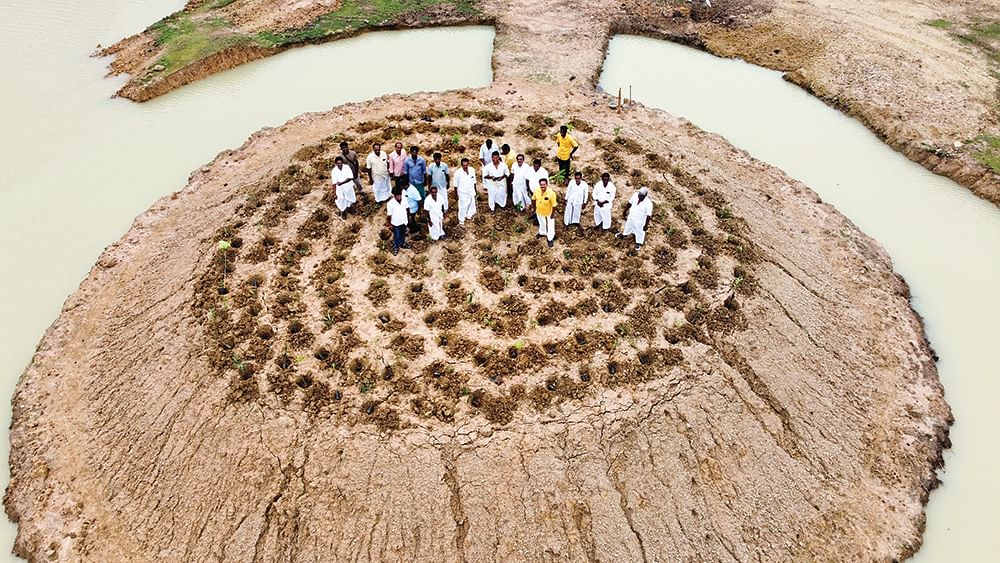 மாரத்தான் மனிதர்கள் - மாற்றத்துக்காக தொடர்ந்து களமாடும் மனிதர்கள்-7