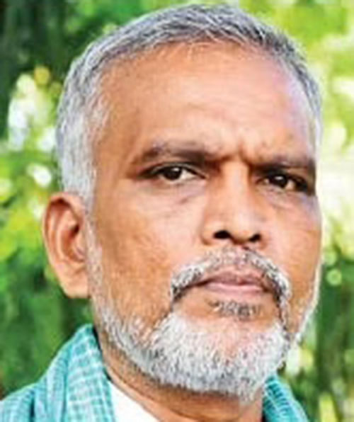 பி.மைக்கேல் செயராசு