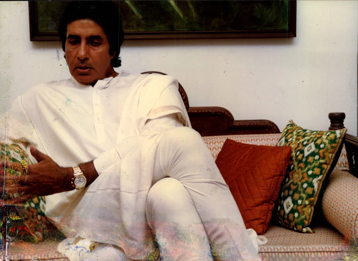 Amitabh Bachchan