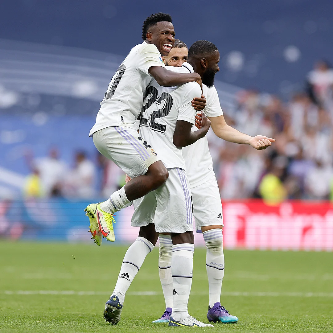 Real Madrid
