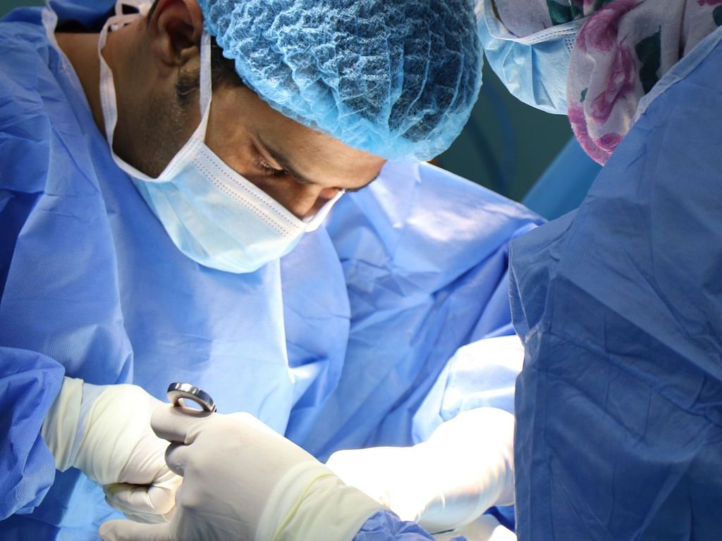 Surgery (Representational Image)