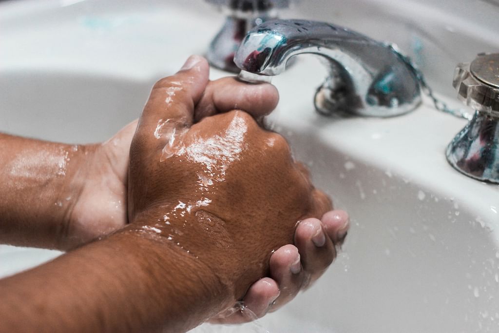 Hand wash
