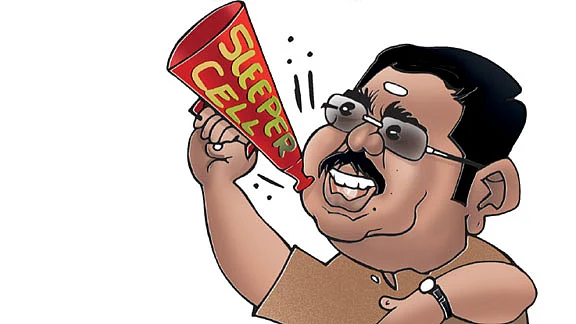 டி.டி.வி.தினகரன் பல்டிகள்!