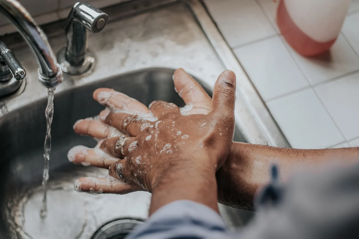 Hand wash