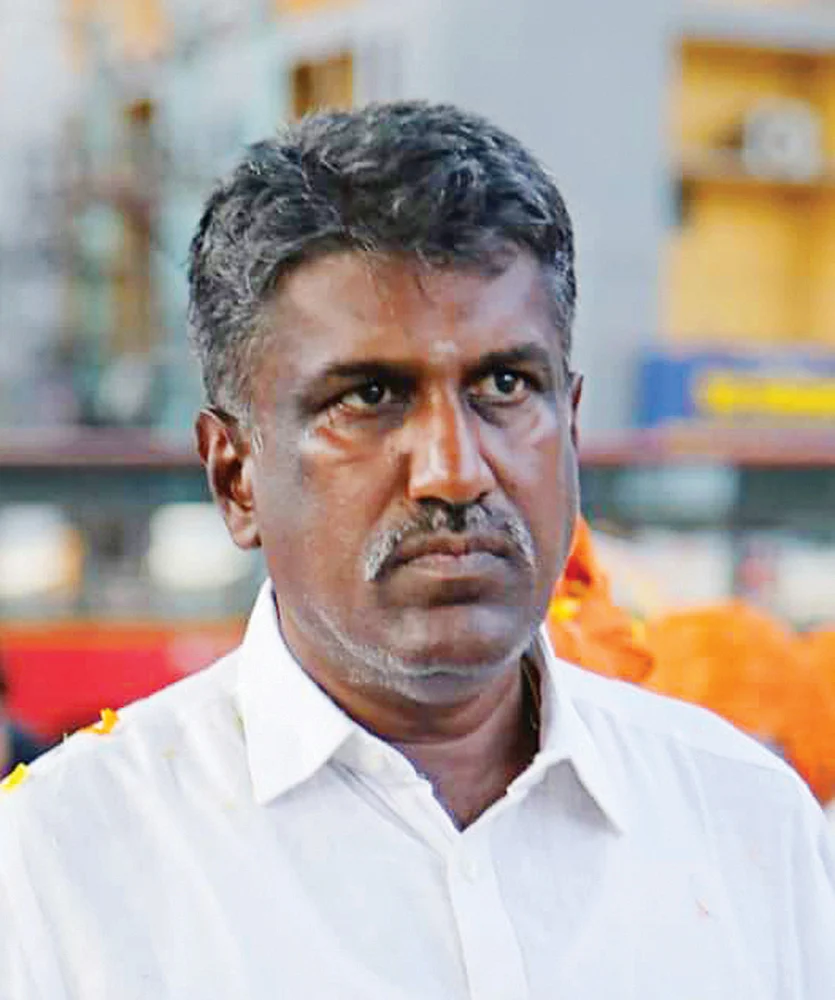 பாலாஜி உத்தம ராமசாமி