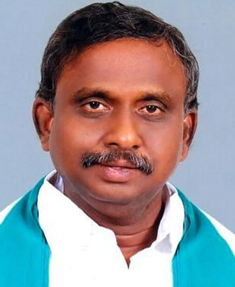 பி.ஆர்.பாண்டியன்
