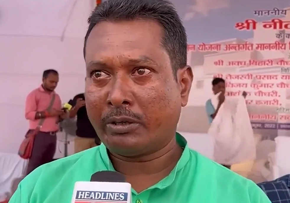ராம்விருக்ஷ் சதா - பீகார் எம்.எல்.ஏ
