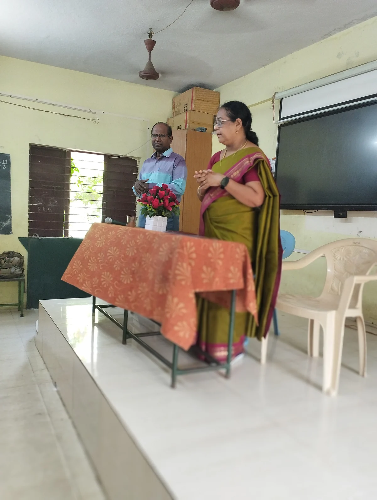 சிறப்புப் பயிற்சி வகுப்புகள்