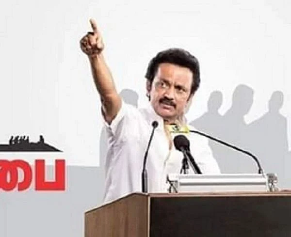 முதல்வர் ஸ்டாலின்