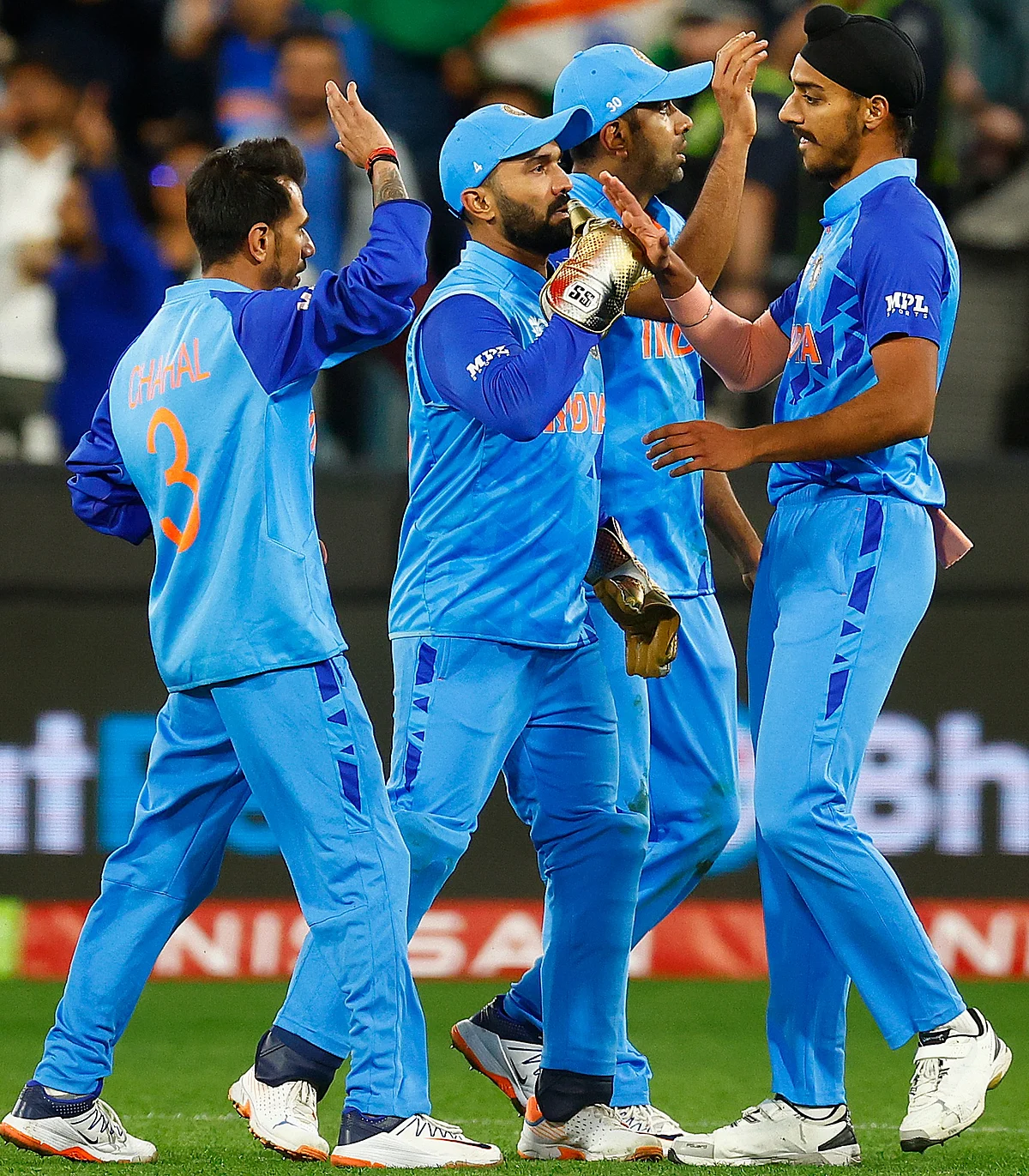 IND vs PAK