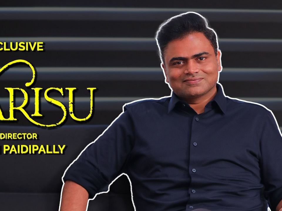 Varisu Exclusive: Director Vamshi Paidipally Interview |Promo