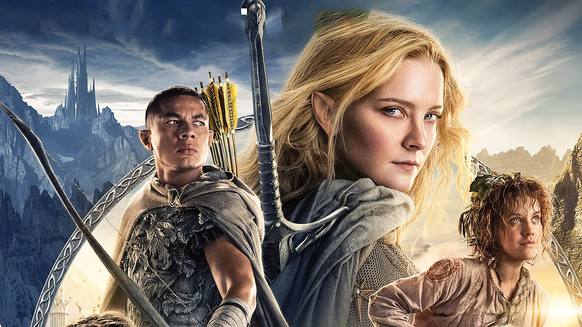The Lord of the Rings: The Rings of Power