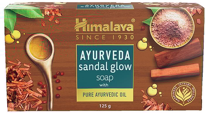 'சந்தன' சோப்பில் இவ்வளவு மகிமையா! 
ஹிமாலயாவின் புதிய முயற்சி...