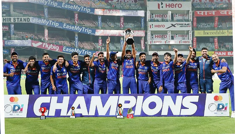 IND vs SA
