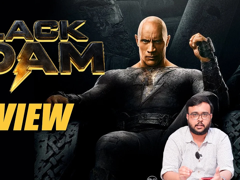 Black Adam Movie Review