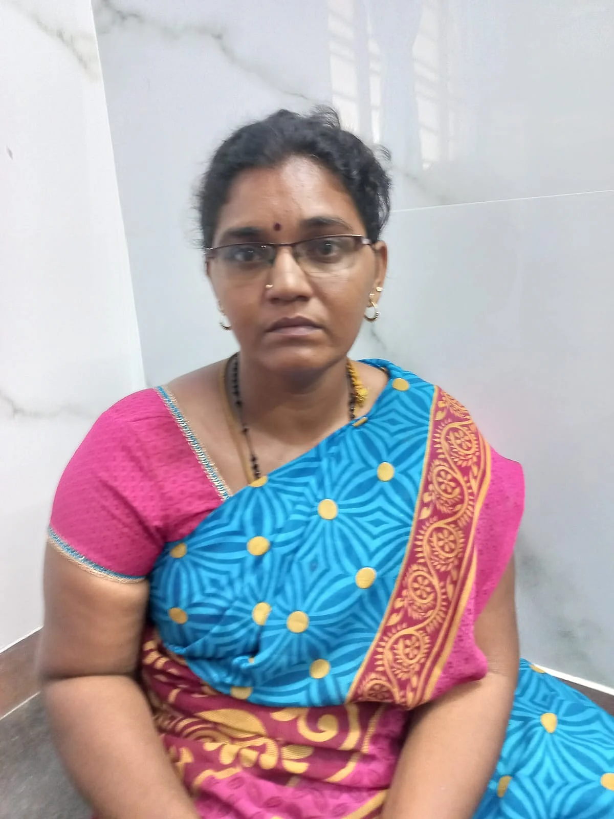கைதுசெய்யப்பட்ட சலைத்ராணி