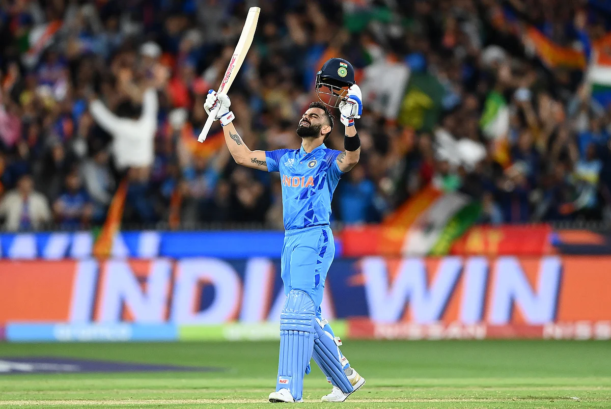IND vs PAK | கோலி