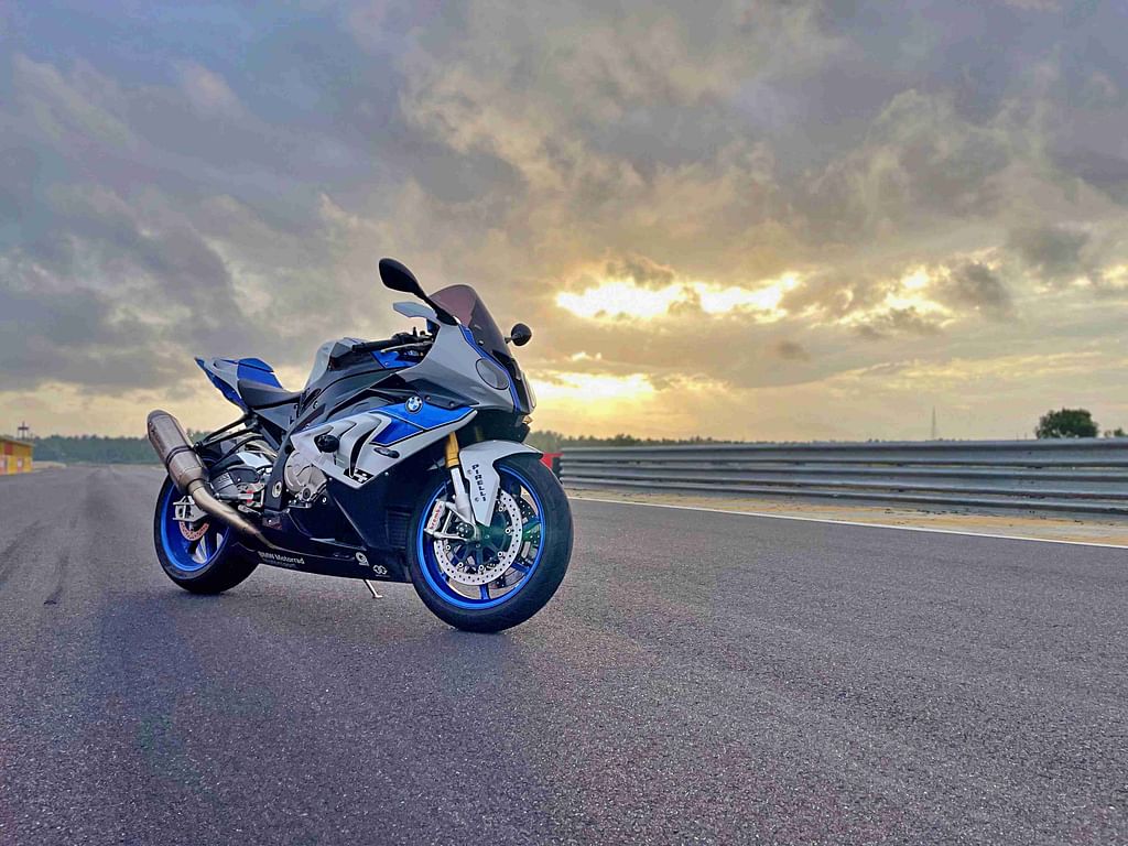 HP4 S1000 RR