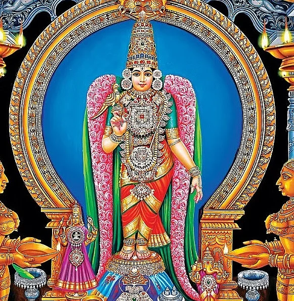 பங்காரு காமாட்சி