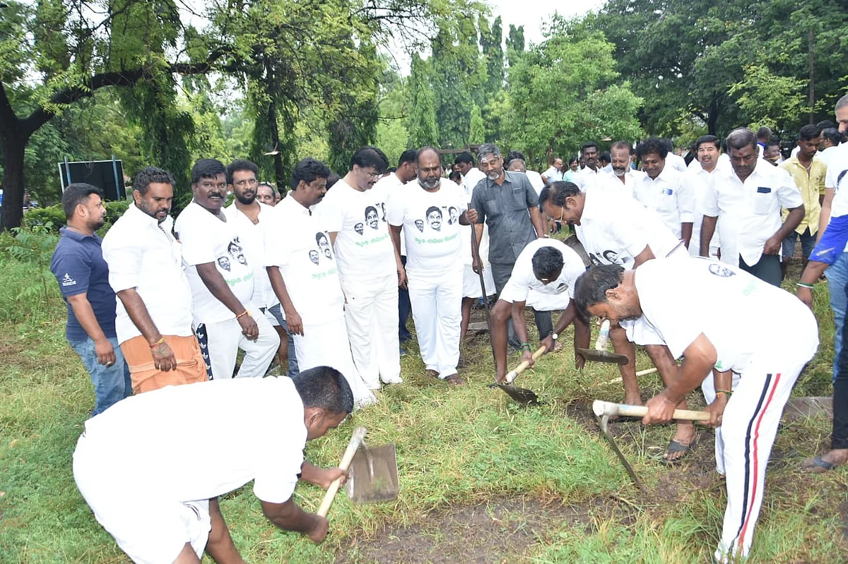 தூய்மைப்பணி