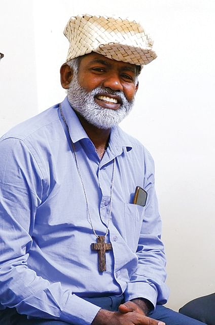 காட்சன் சாமுவேல்