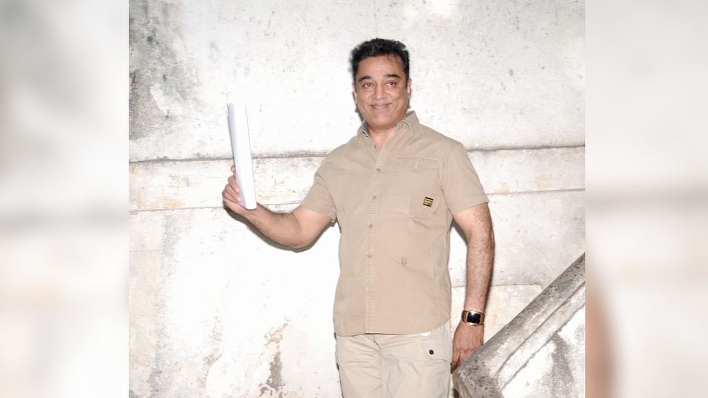 Kamal hassan