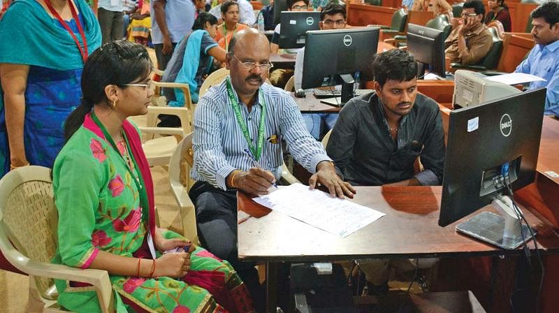 மருத்துவப் படிப்புகளுக்கான கலந்தாய்வு