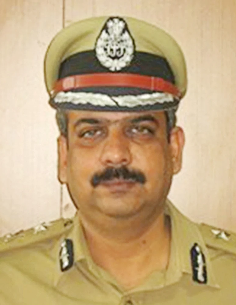 அம்ரேஷ் புஜாரி