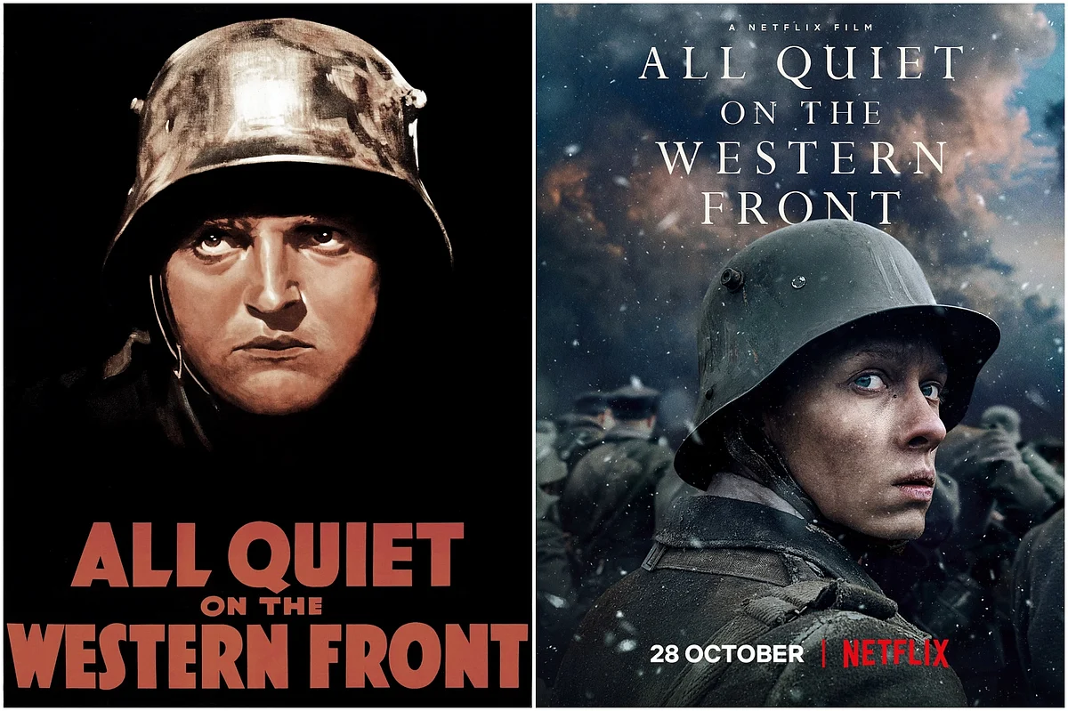 All Quiet on the Western Front