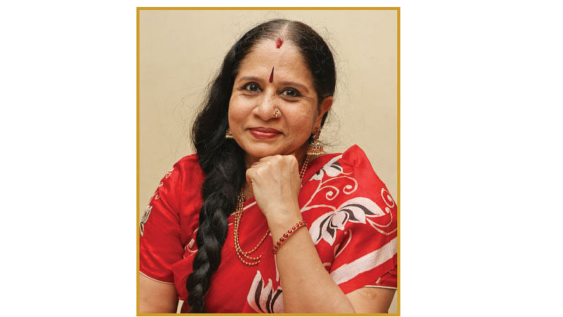 லட்சுமி ராமசுவாமி