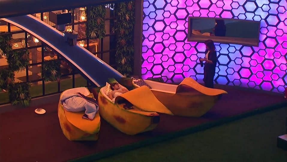பிக் பாஸ் 6, நாள் 1