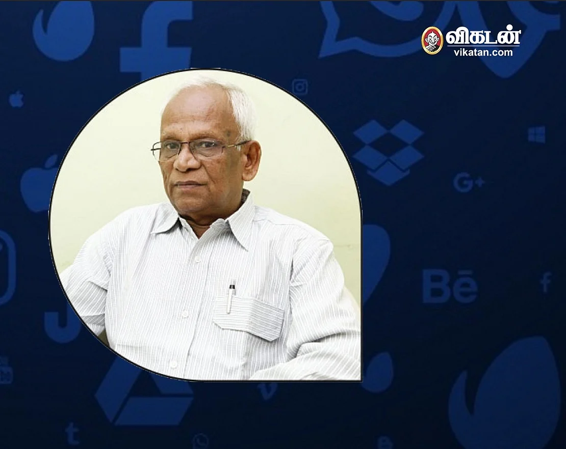 பா.செயப்பிரகாசம்