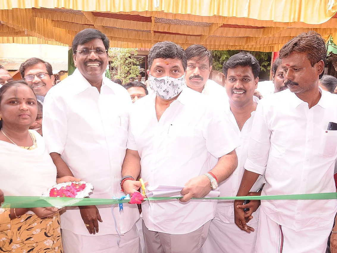 ``அரசியல் ரீதியாக ஒன்றிய அரசு ஒன் சைடு கேம் ஆடுகிறது” - பி.டி.ஆர் பழனிவேல் தியாகராஜன் காட்டம்