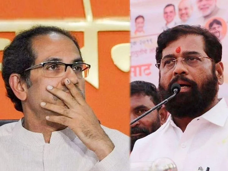 ஷிண்டேயுடன் உத்தவ்