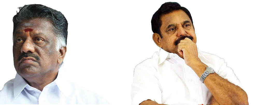 ‘மனித வேட்டை’ - ‘நரிகள் கொன்றுவிடும்’ - ஆணையம் அரசியல்