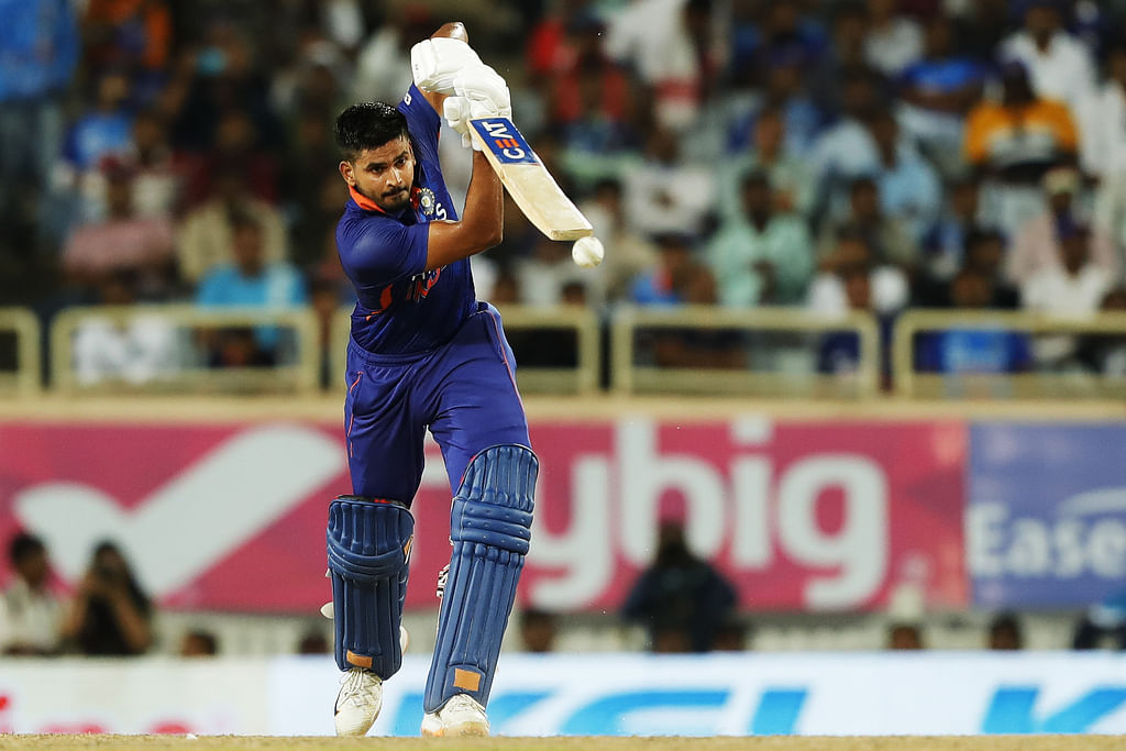 Shreyas Iyer