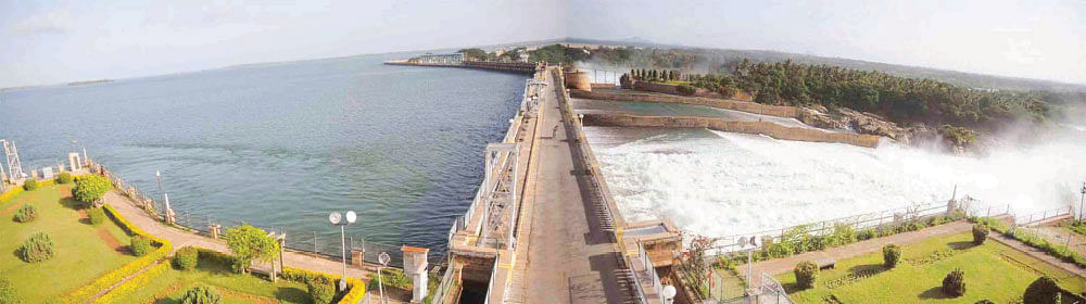 கிருஷ்ணராஜசாகரம் அணை